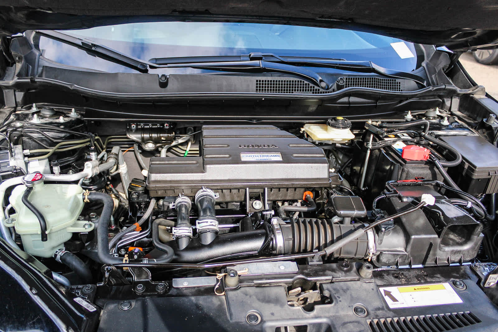 Certified 2019 Honda CR-V EX image 27