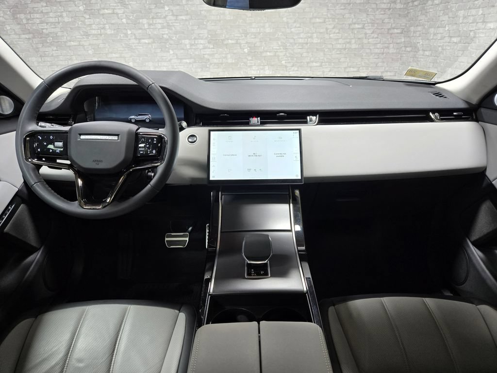 Used 2025 Land Rover Range Rover Evoque Dynamic SE AWD/4WD image 37