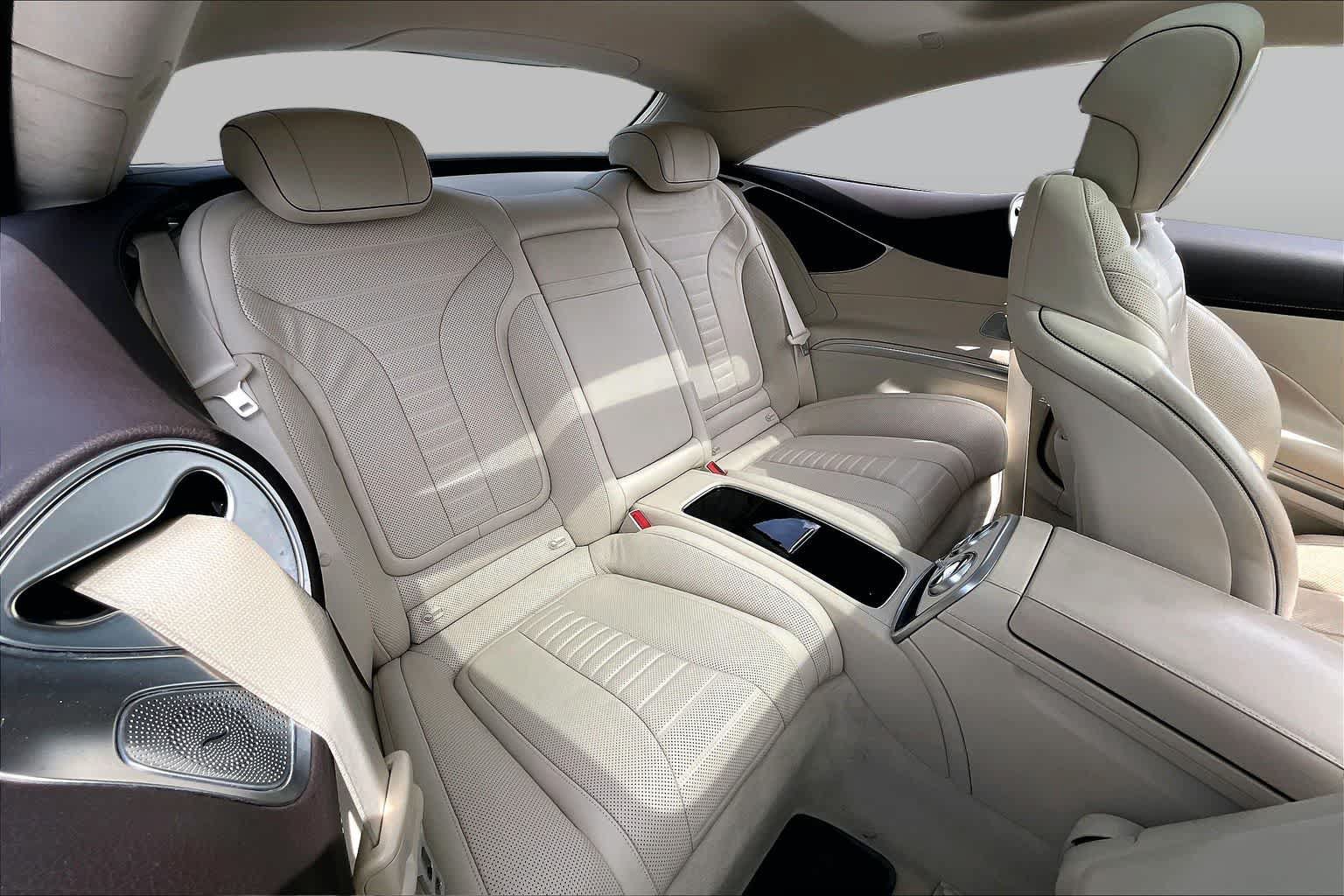 Used 2019 Mercedes-Benz S 560 4MATIC Coupe image 20