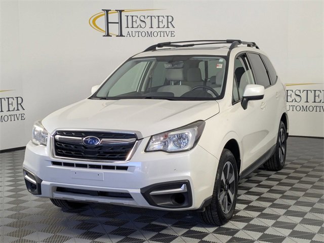 Used 2018 Subaru Forester 2.5i Premium w/ All-Weather Package image 4