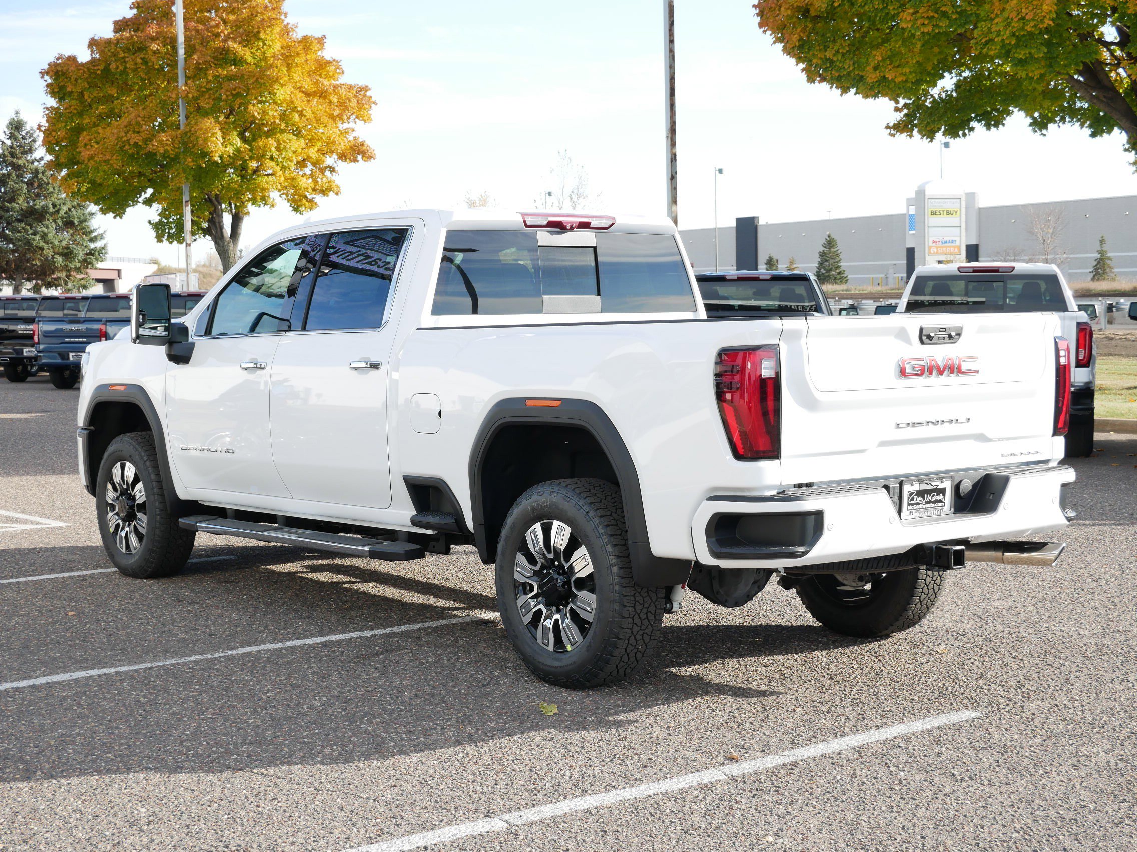 New 2026 GMC Sierra 3500 Denali image 4