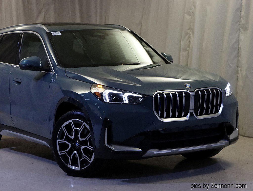 Certified 2025 BMW X1 xDrive28i image 2