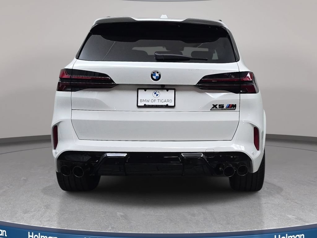 New 2026 BMW X5 M Competition w/ Executive Package AWD/4WD image 6