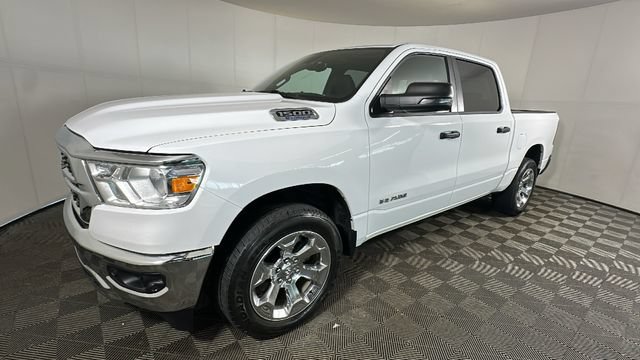 Used 2023 RAM 1500 Big Horn AWD/4WD image 7