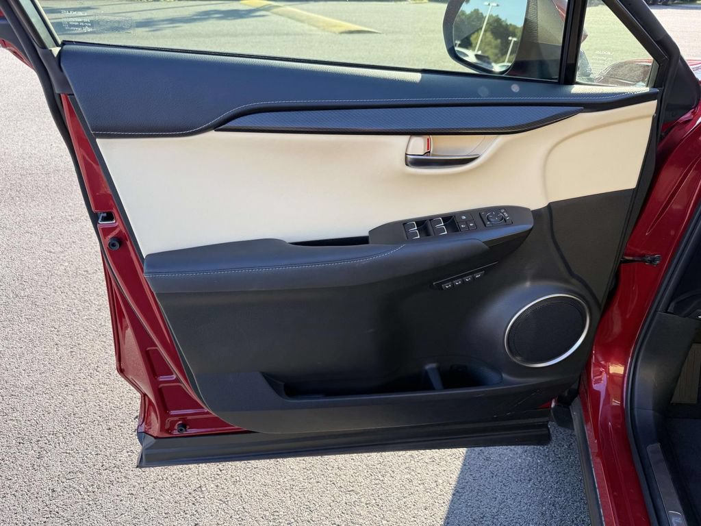 Used 2020 Lexus NX 300h AWD w/ Premium Package image 12