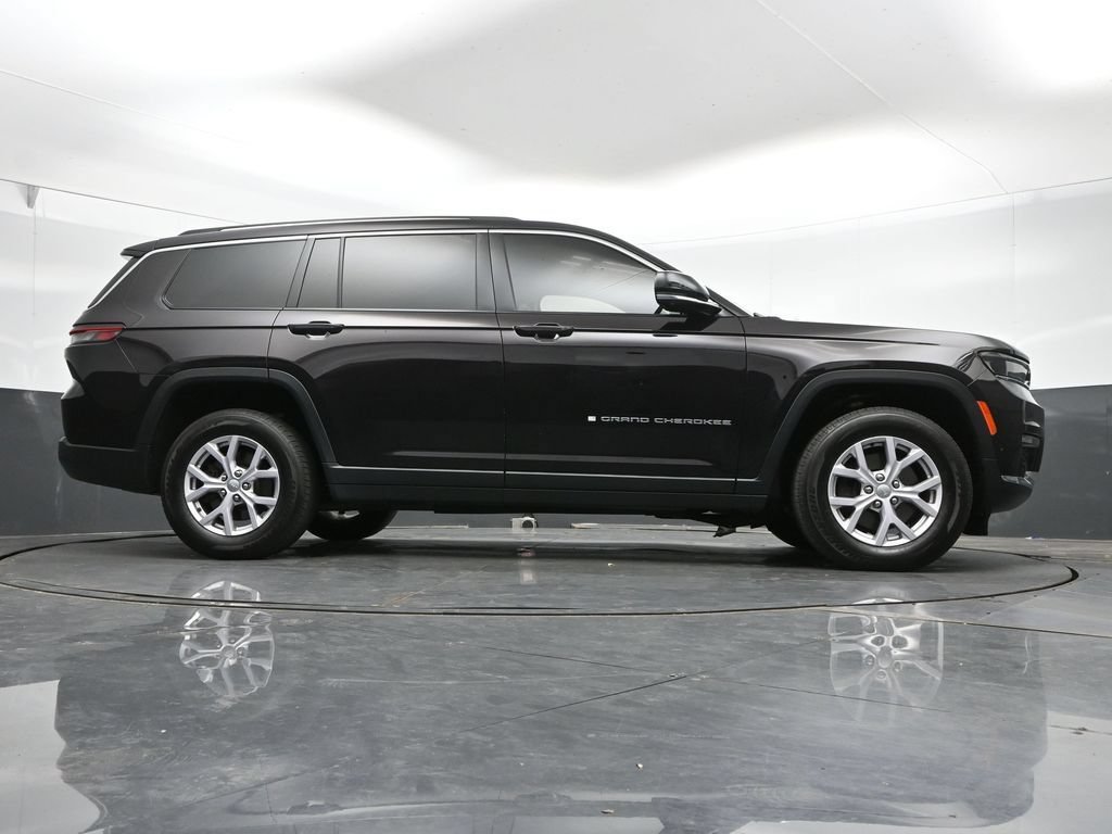 Used 2022 Jeep Grand Cherokee L Limited w/ Luxury Tech Group II AWD/4WD image 43