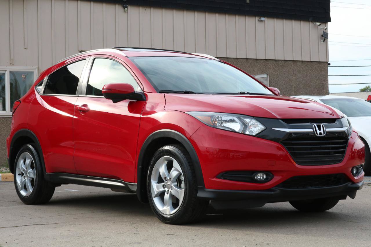 Used 2016 Honda HR-V EX-L image 4