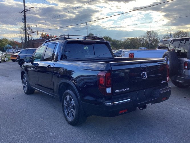 Used 2019 Honda Ridgeline RTL-T image 4