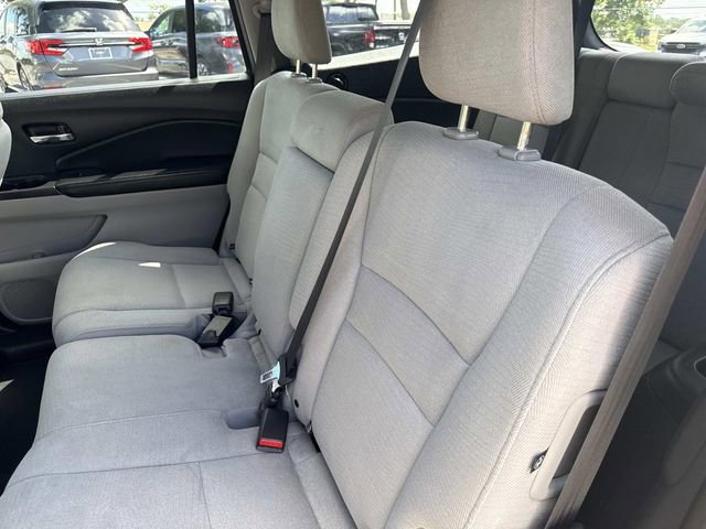 Certified 2017 Honda Pilot LX image 14