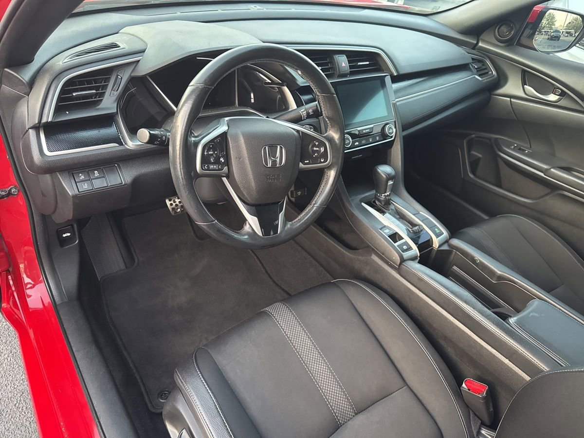 Used 2021 Honda Civic Sport image 19