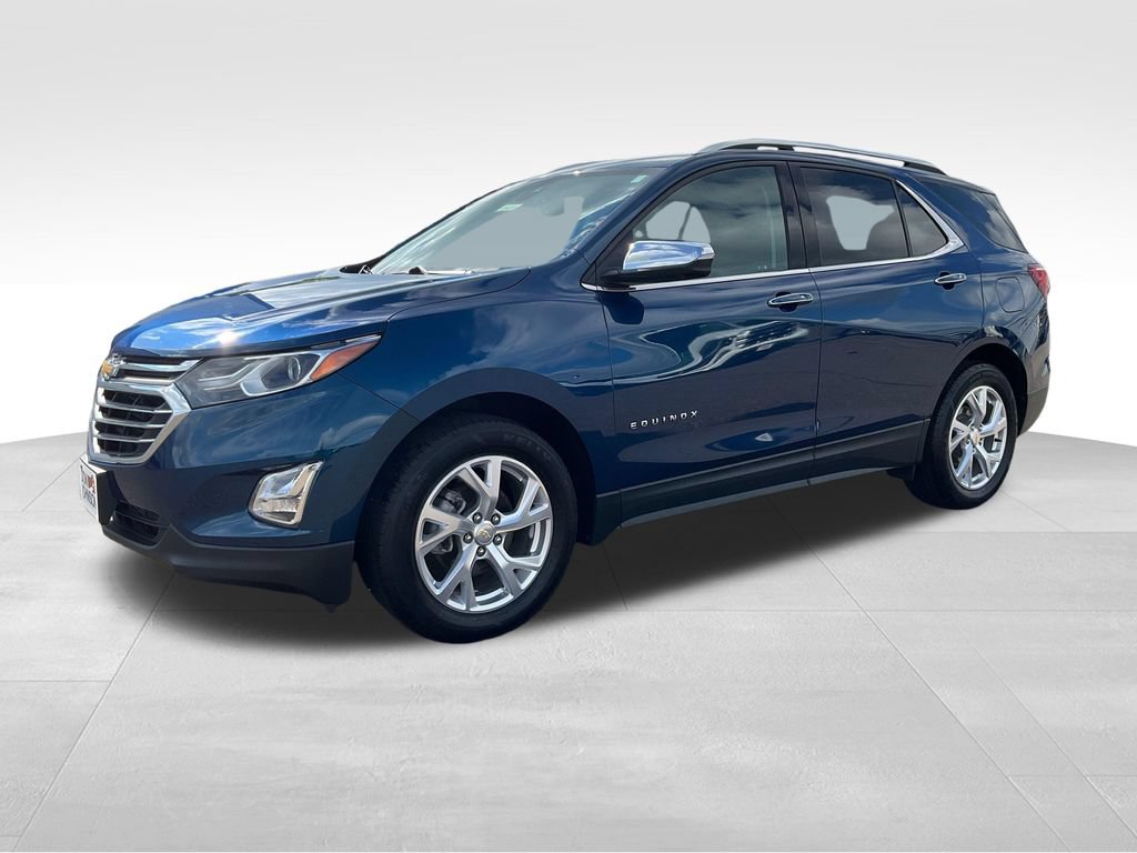 Used 2019 Chevrolet Equinox Premier AWD/4WD image 35
