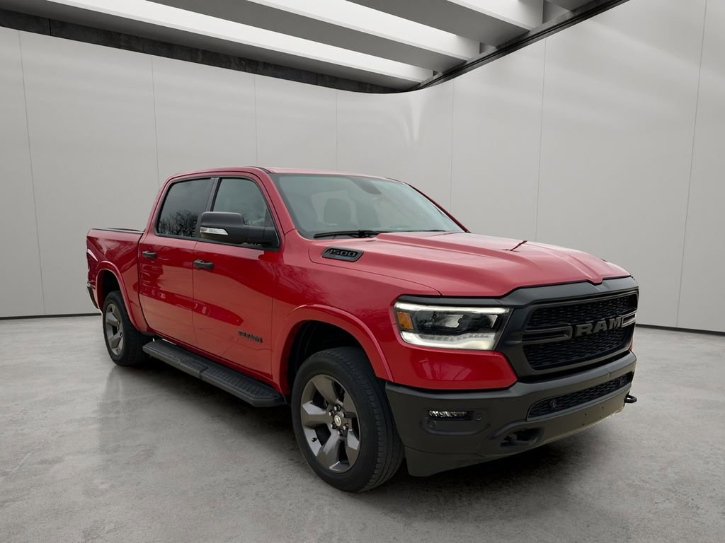 Used 2022 RAM 1500 Big Horn w/ Built-to-serve Edition image 7
