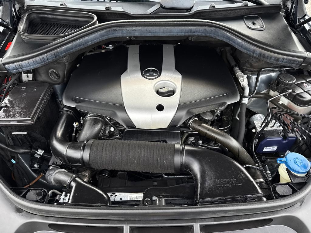 Used 2016 Mercedes-Benz GLE 300d 4MATIC image 12