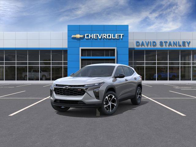 New 2026 Chevrolet Trax RS FWD image 9