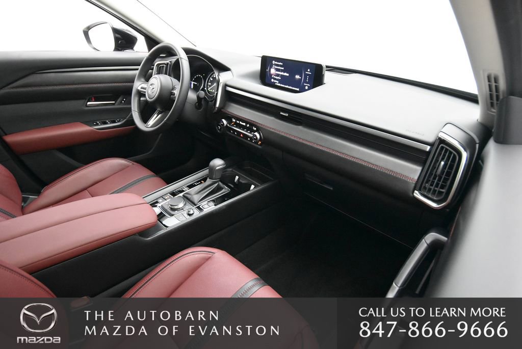 Certified 2025 MAZDA CX-50 2.5 Hybrid w/ Premium Plus Pkg image 25