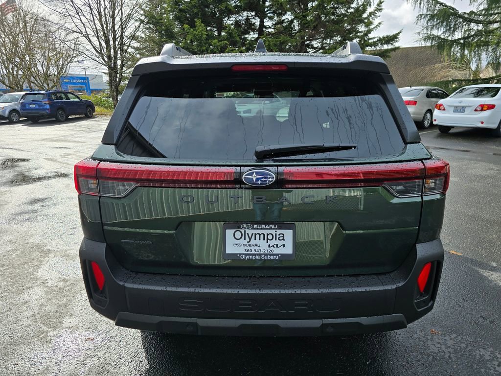 New 2026 Subaru Outback Limited image 4