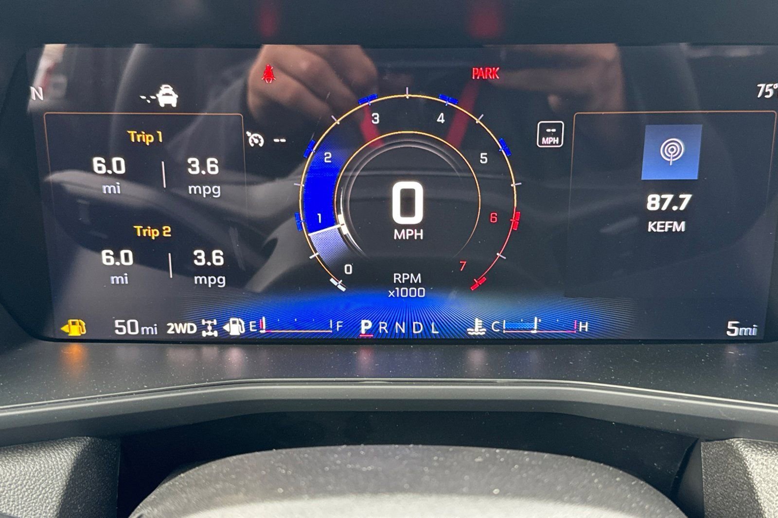 New 2025 Chevrolet Colorado Z71 w/ Technology Package image 22