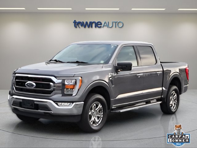 Used 2023 Ford F150 XLT w/ Equipment Group 302A High AWD/4WD image 1