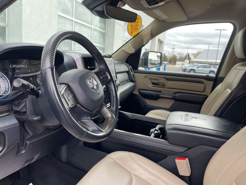 Used 2021 RAM 1500 Limited w/ Protection Group image 12