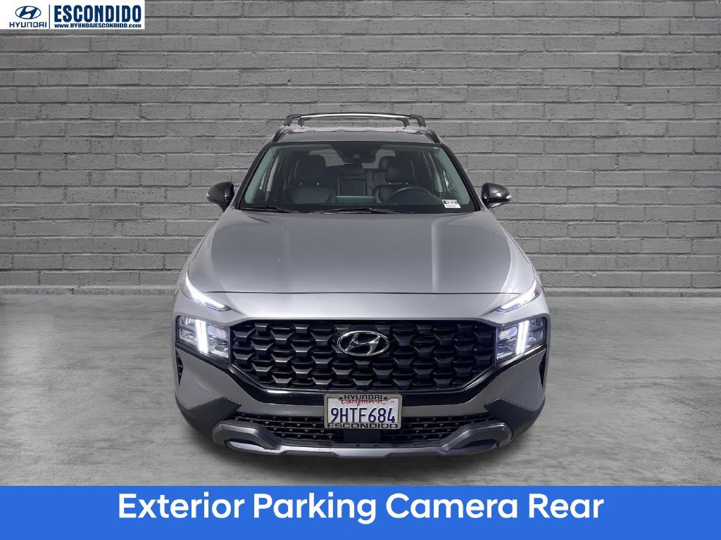 Certified 2023 Hyundai Santa Fe XRT FWD image 9