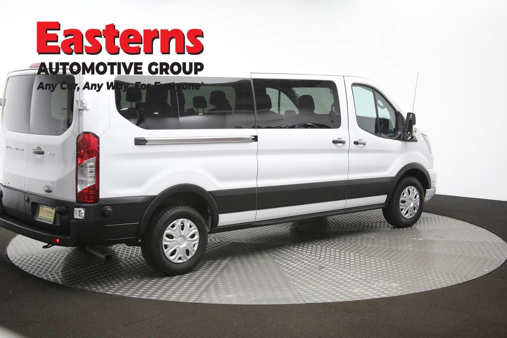 Used 2024 Ford Transit 350 XLT image 41
