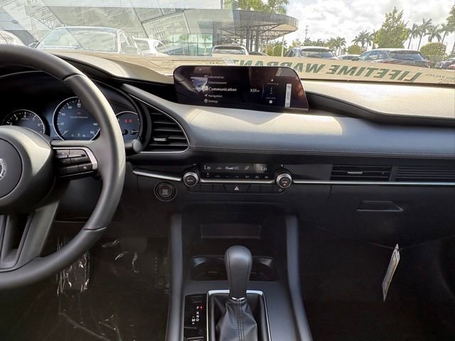 New 2026 MAZDA MAZDA3 s Sport image 10