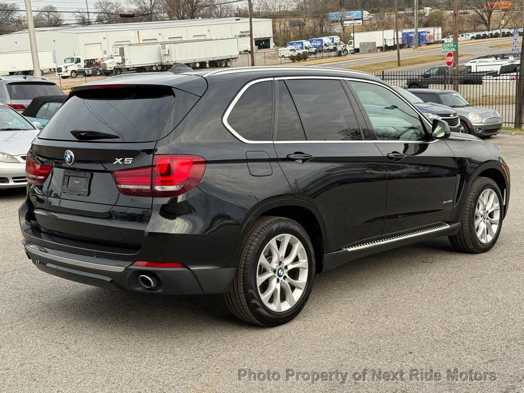 Used 2015 BMW X5 xDrive35i image 6