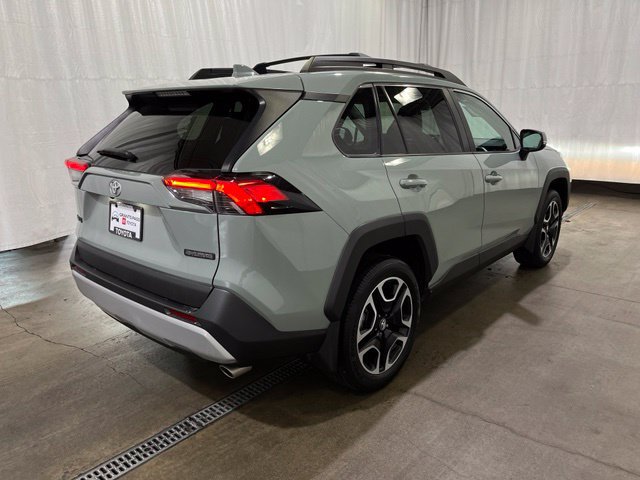 Certified 2020 Toyota RAV4 Adventure w/ All Weather Liner Package AWD/4WD image 5
