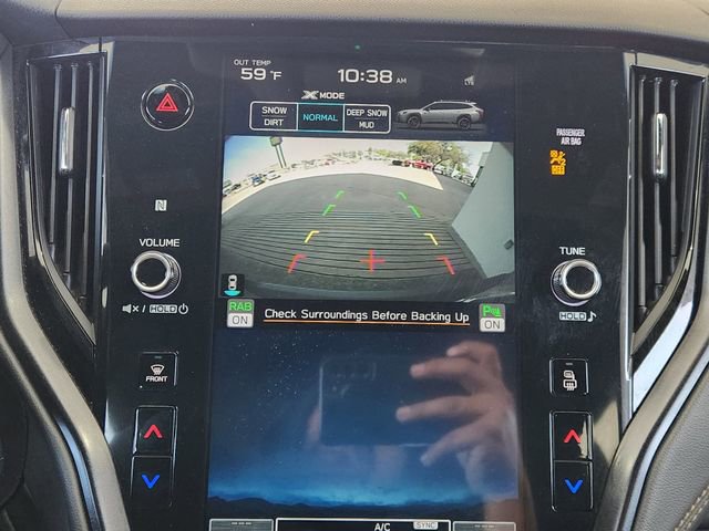 Used 2022 Subaru Outback Wilderness AWD/4WD image 6