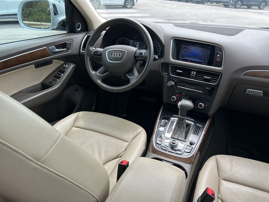 Used 2016 Audi Q5 2.0T Premium Plus w/ Technology Package image 9