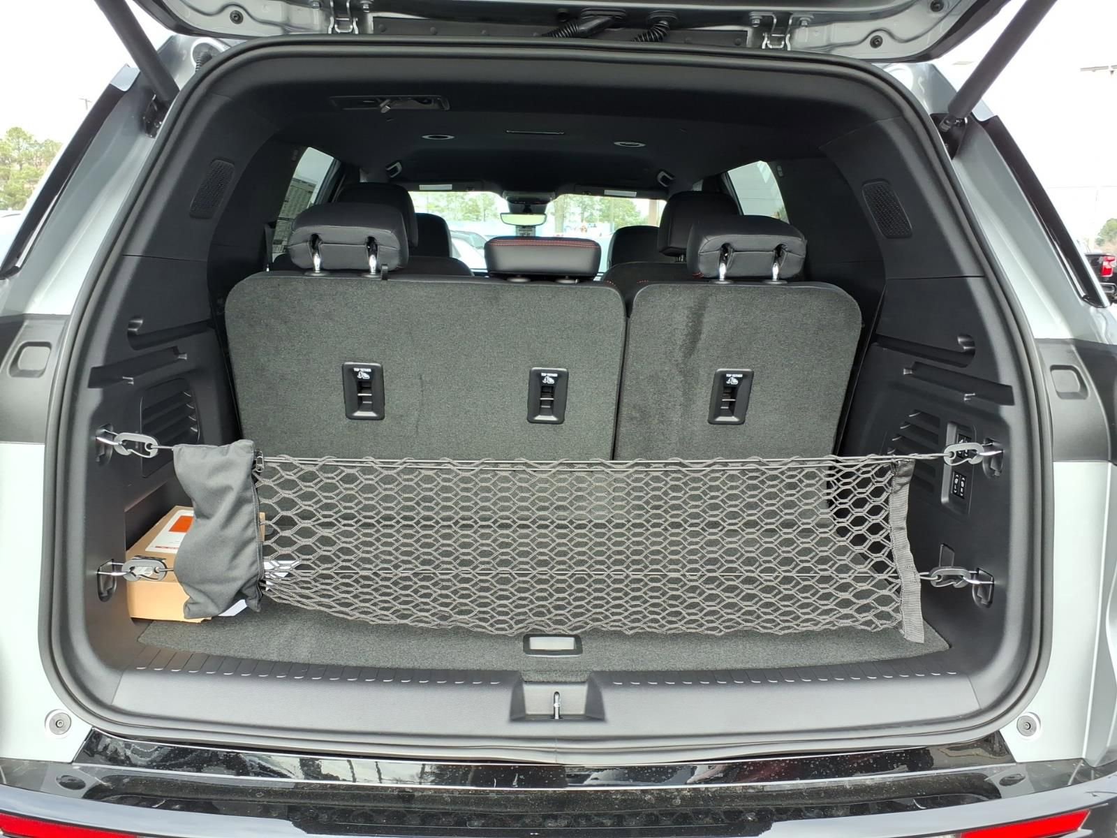 New 2026 Chevrolet Traverse RS image 15