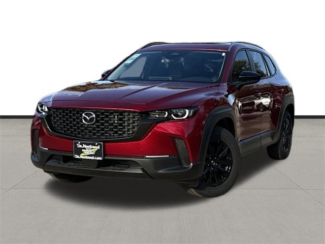 New 2025 MAZDA CX-50 AWD 2.5 S w/ Premium Package