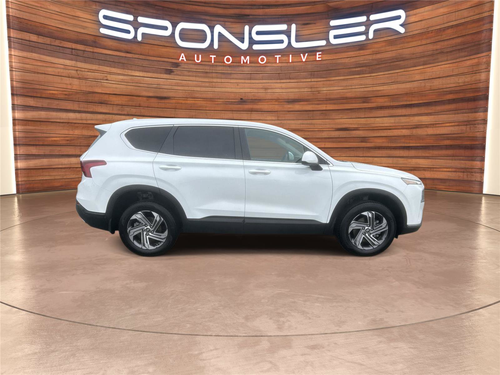 Used 2023 Hyundai Santa Fe SE AWD/4WD image 8