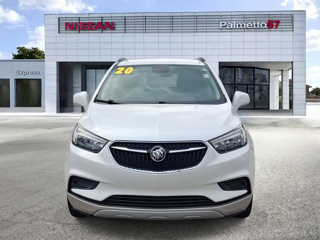 Used 2021 Buick Encore Preferred w/ Safety Package FWD image 2