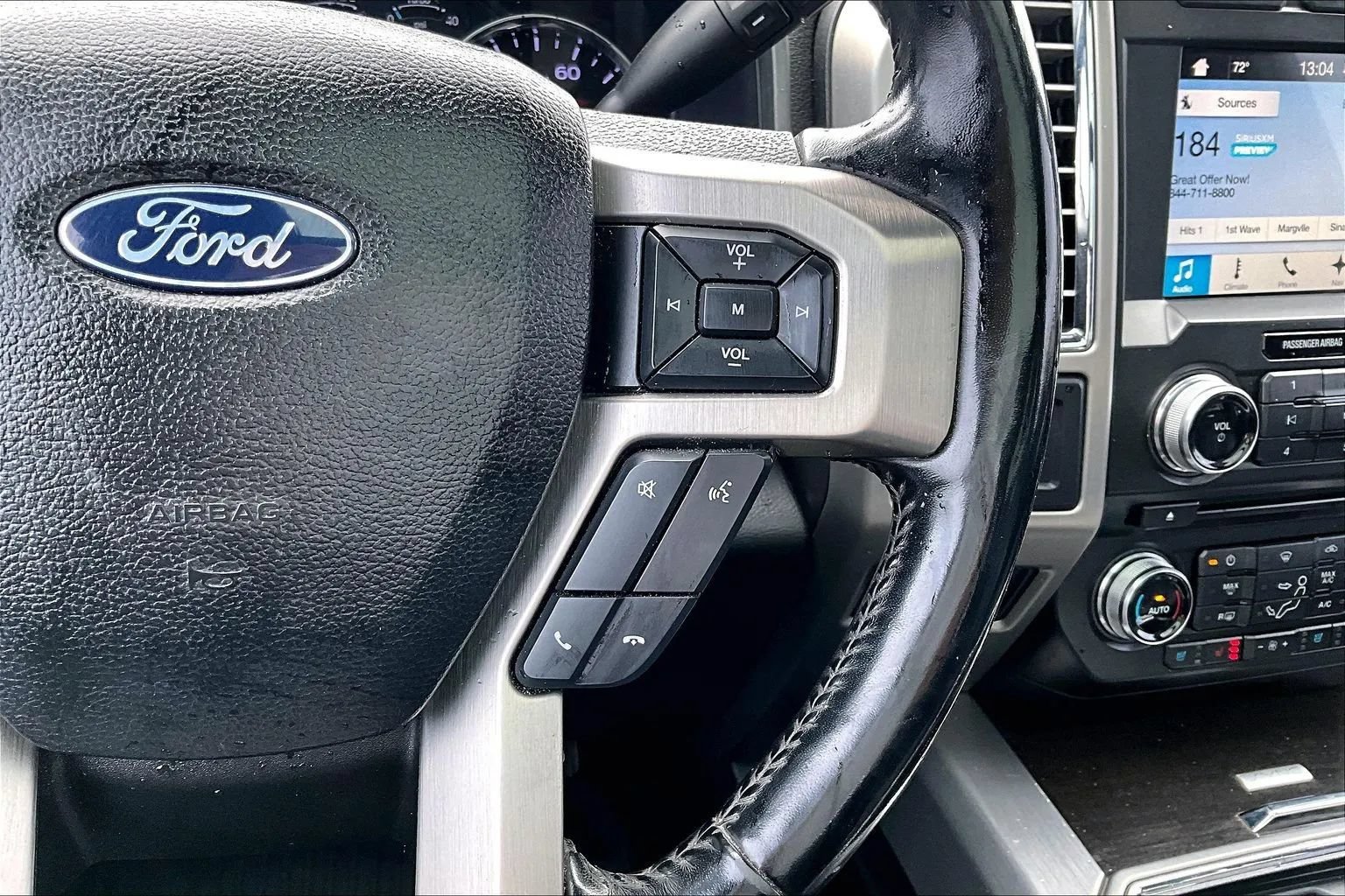 Used 2017 Ford F450 Platinum w/ Platinum Ultimate Package AWD/4WD image 18