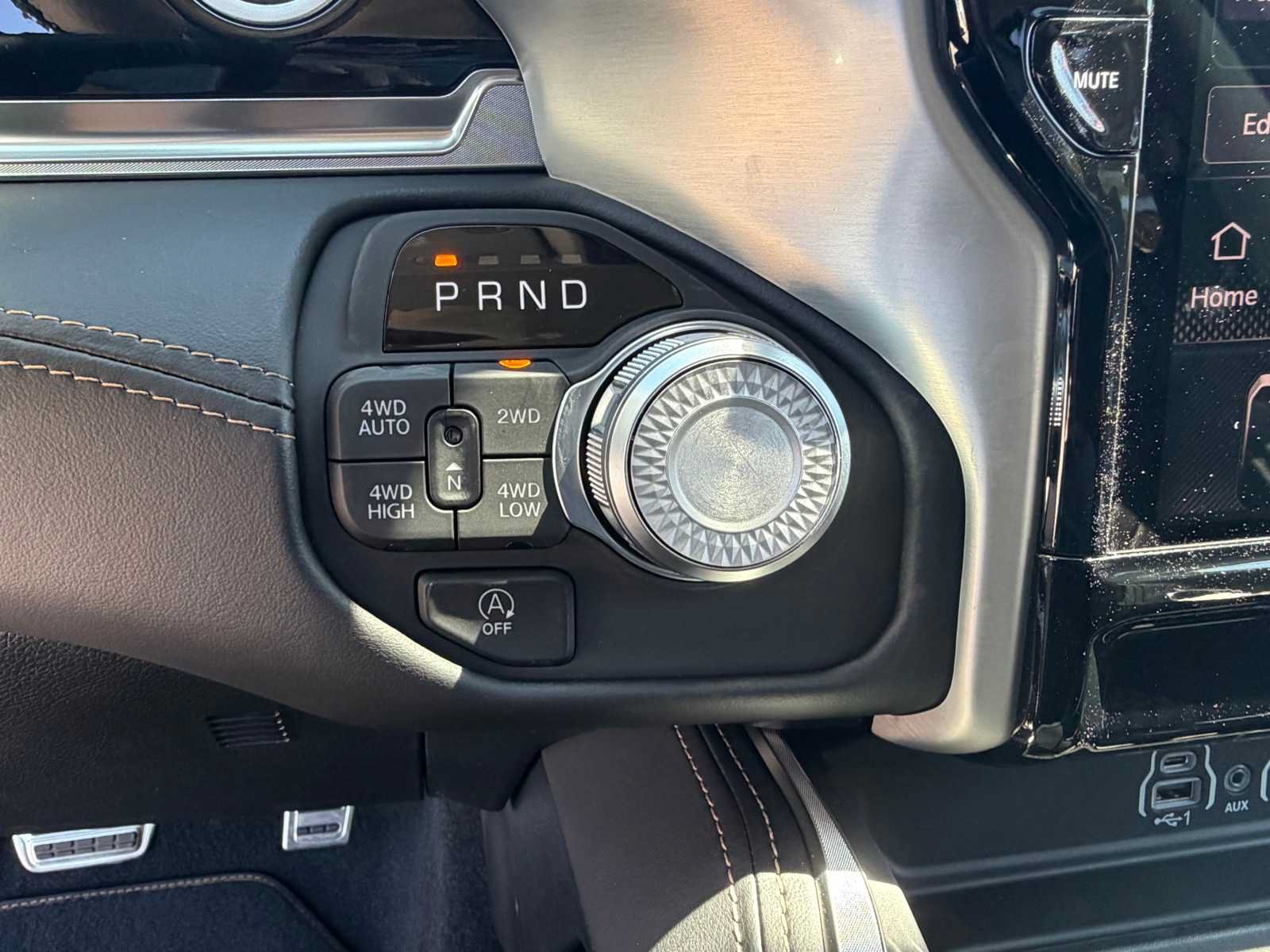 New 2026 RAM 1500 Tungsten AWD/4WD image 36