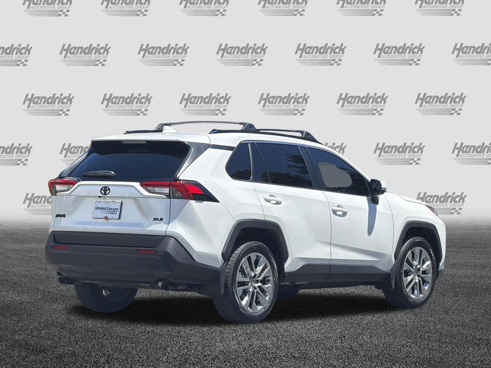 Used 2024 Toyota RAV4 XLE Premium FWD image 5