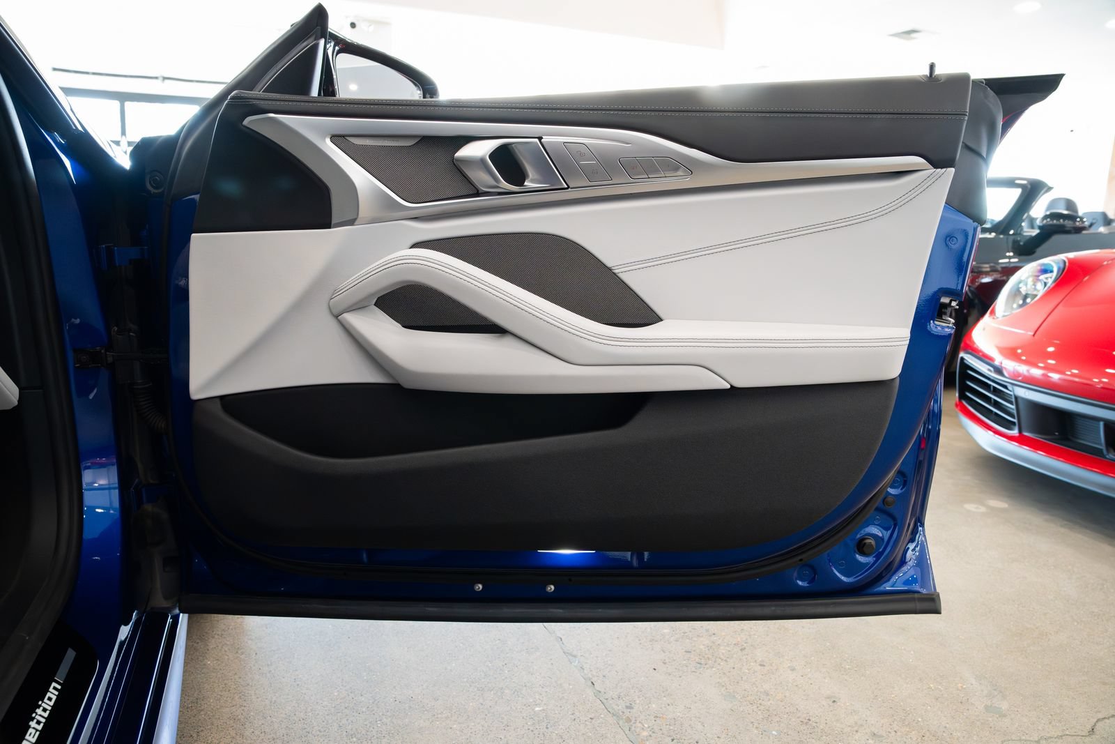 Used 2023 BMW M8 Gran Coupe xDrive Competition w/ Driving Assistance Package AWD/4WD image 25