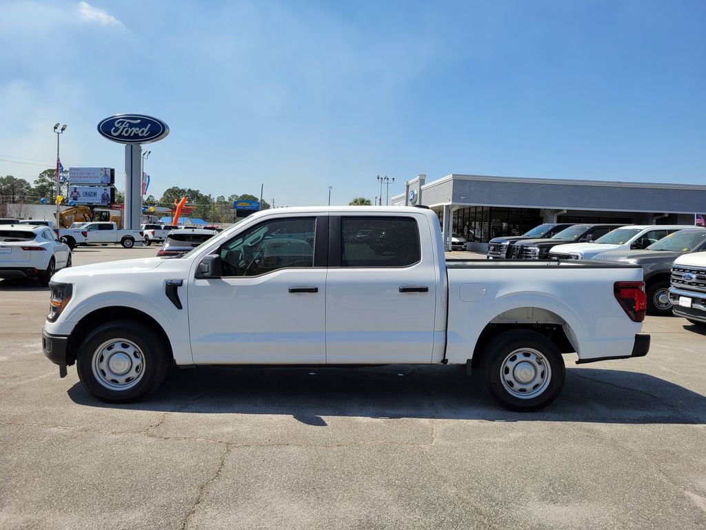 Certified 2025 Ford F150 XL image 3