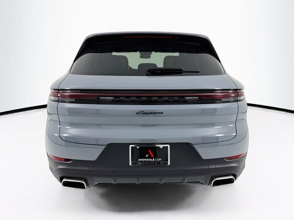 New 2026 Porsche Cayenne AWD/4WD image 10