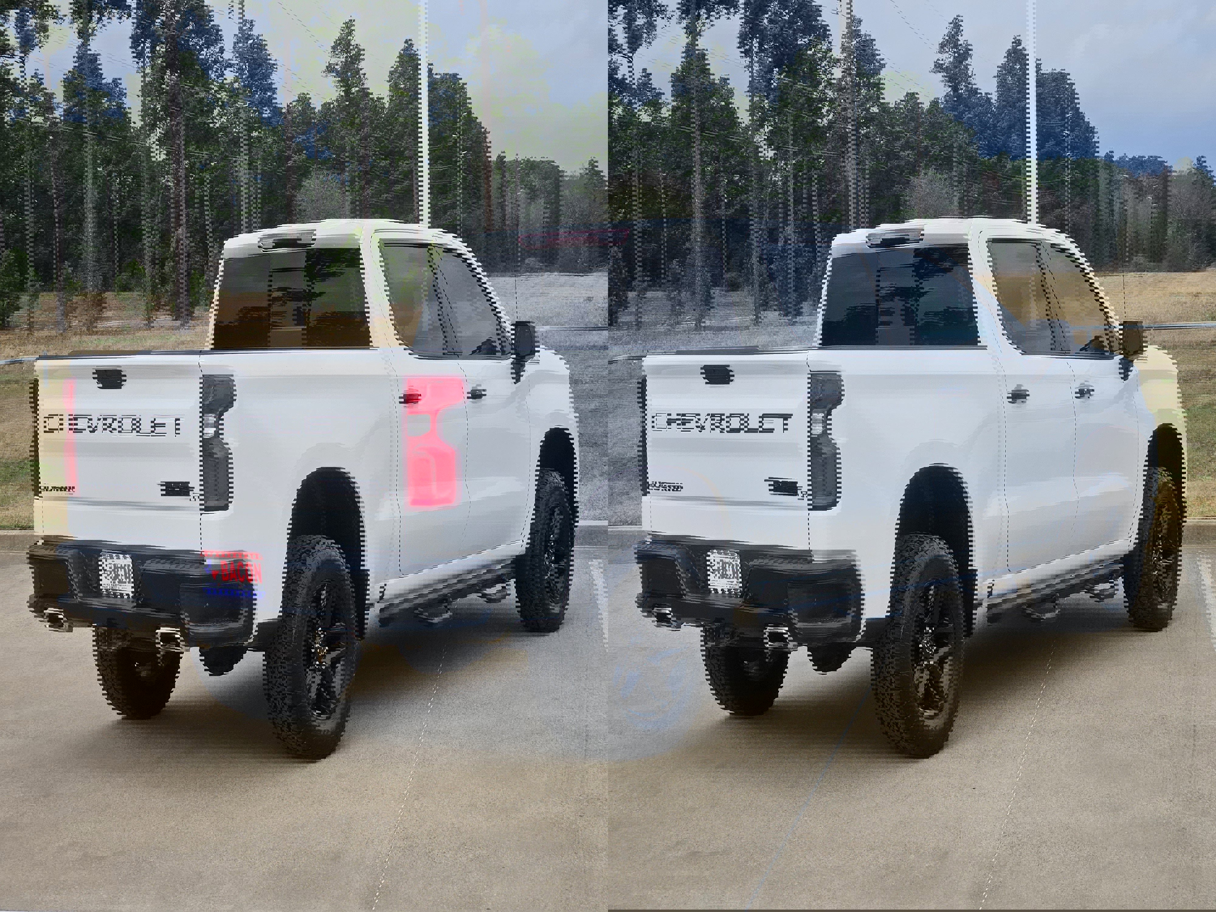 Used 2021 Chevrolet Silverado 1500 LT Trail Boss w/ Convenience Package II image 6