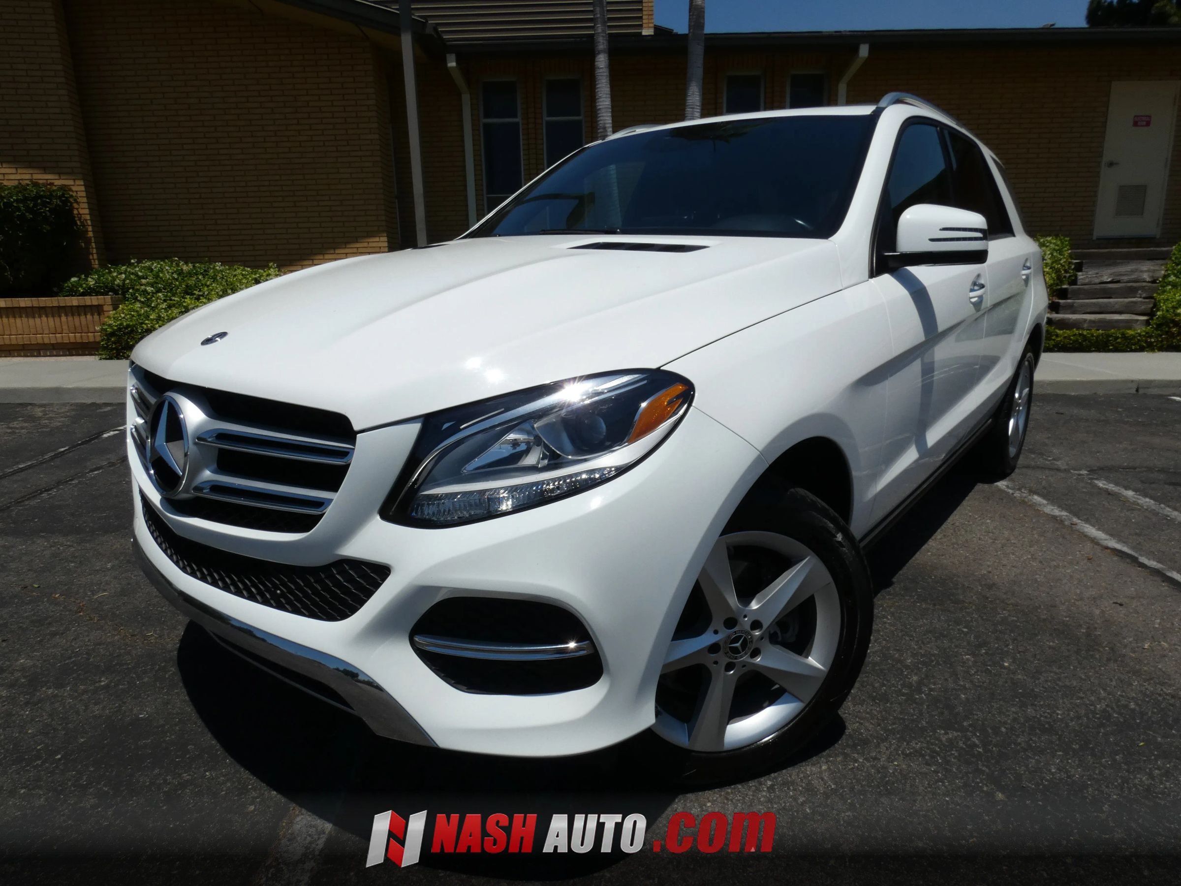 Used 2018 Mercedes-Benz GLE 350 4MATIC image 12