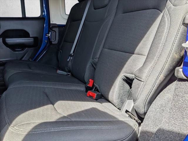 Used 2019 Jeep Wrangler Unlimited Sport S image 18