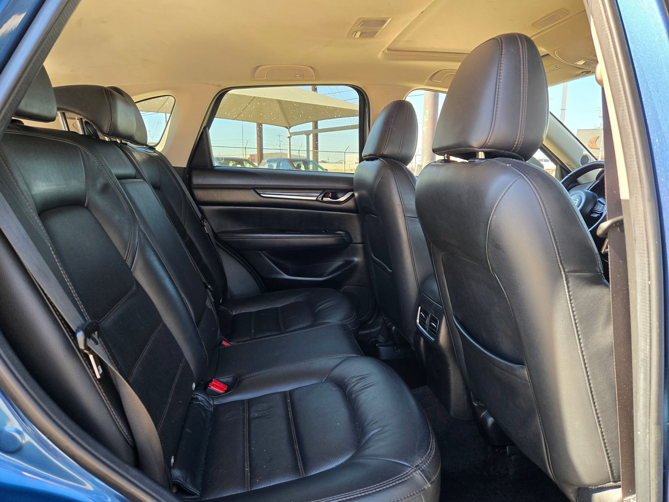 Used 2020 MAZDA CX-5 Grand Touring image 28