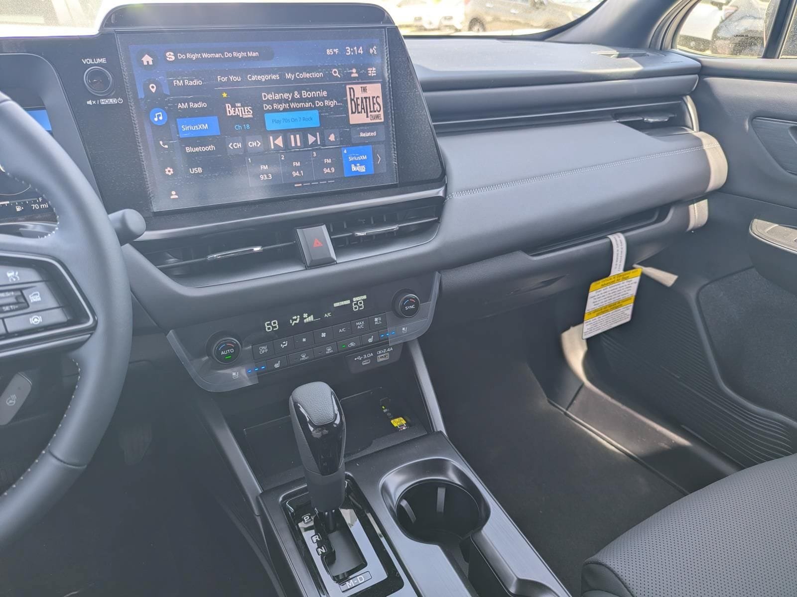 New 2026 Subaru Outback Touring XT AWD/4WD image 19