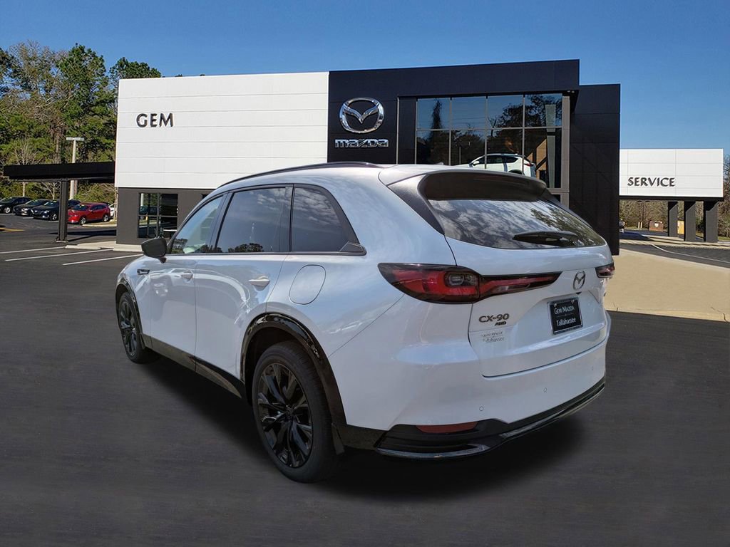 New 2026 MAZDA CX-90 3.3 Turbo S w/ Premium Package image 6