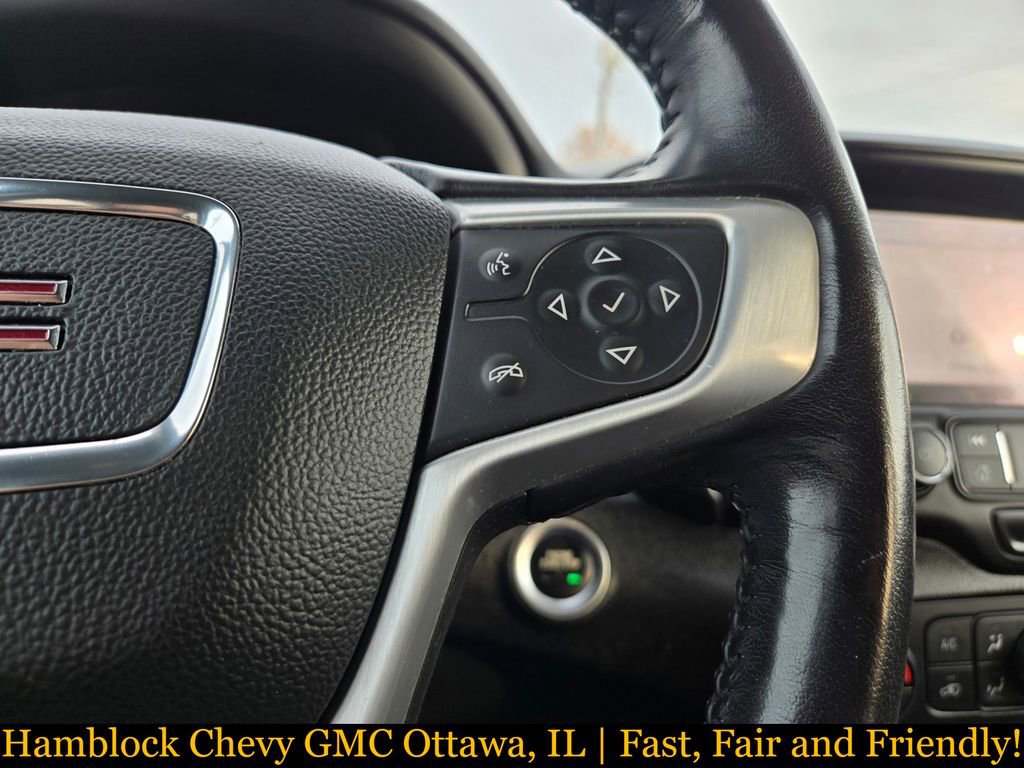 Used 2020 GMC Terrain SLE w/ Driver Convenience Package image 17