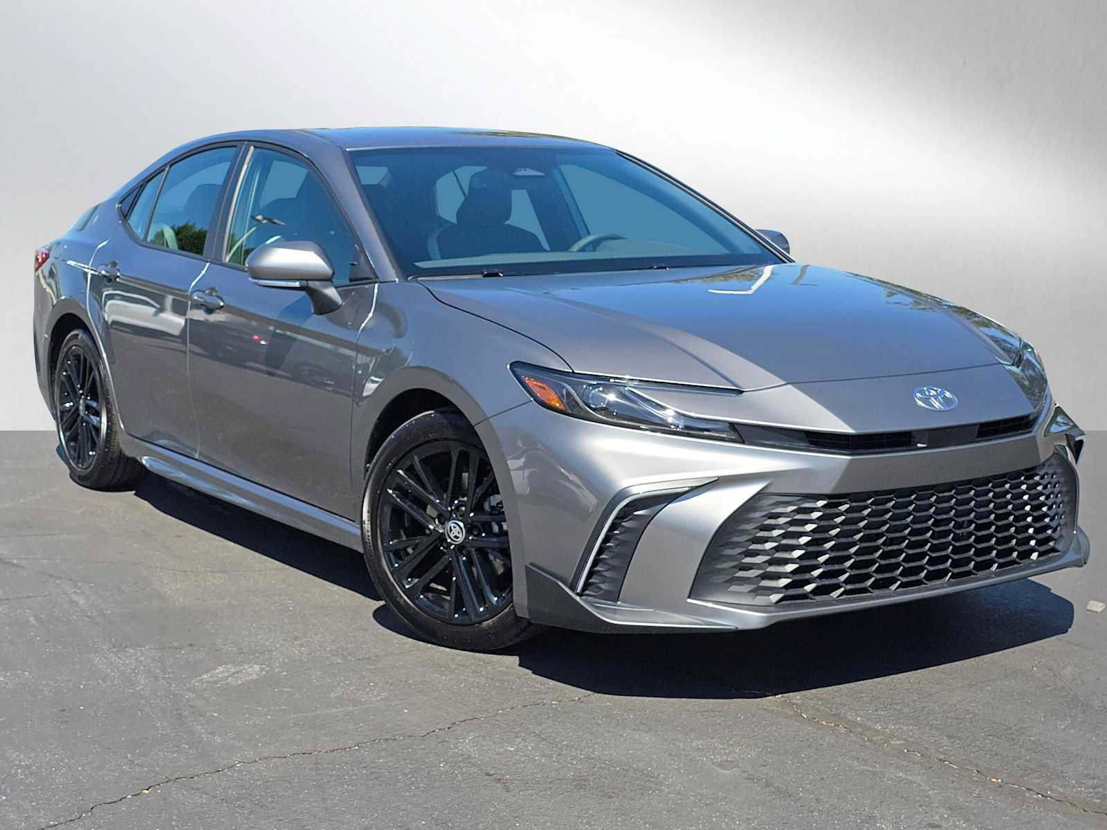 Certified 2025 Toyota Camry SE