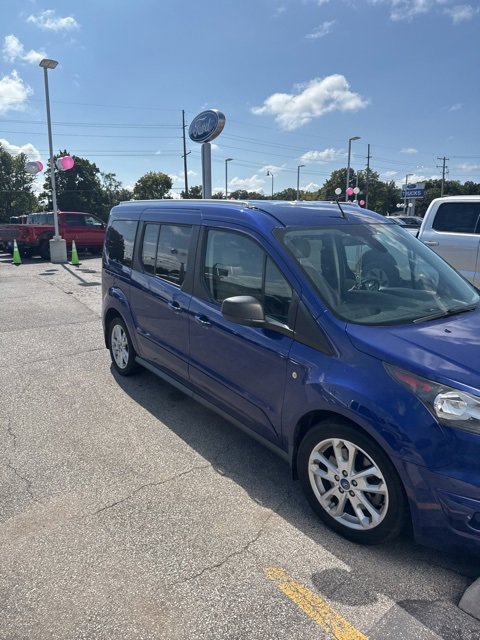 Used 2015 Ford Transit Connect XLT image 3