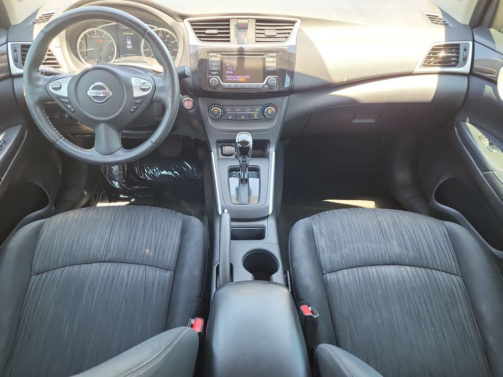 Used 2017 Nissan Sentra SV FWD image 16